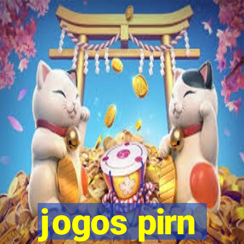 jogos pirn